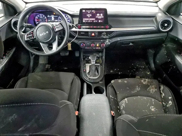 3KPF24AD1PE583421 2023 KIA FORTE - Image 8