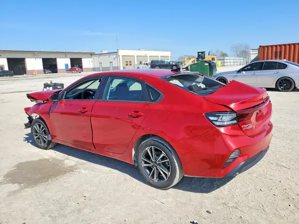 3KPF24AD1PE592104 2023 KIA FORTE - Image 2