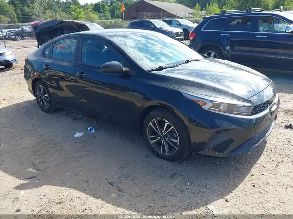 3KPF24AD1PE592412 2023 KIA FORTE - Image 1