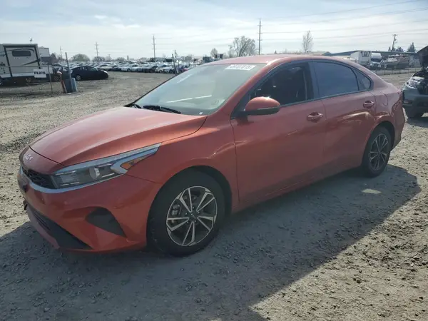 3KPF24AD1PE593558 2023 KIA FORTE - Image 1