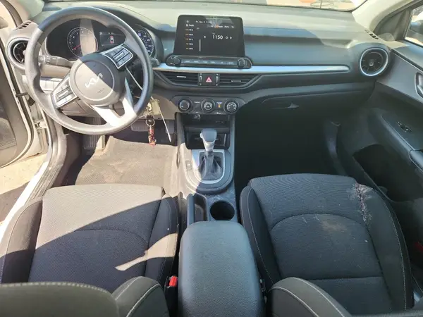 3KPF24AD1PE596217 2023 KIA FORTE - Image 8