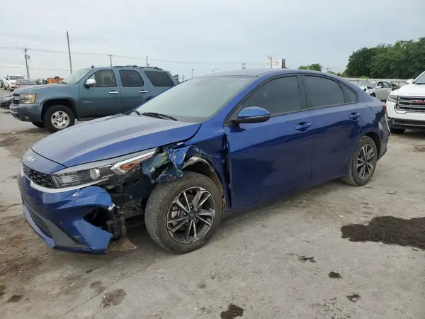 3KPF24AD1PE596265 2023 KIA FORTE - Image 1