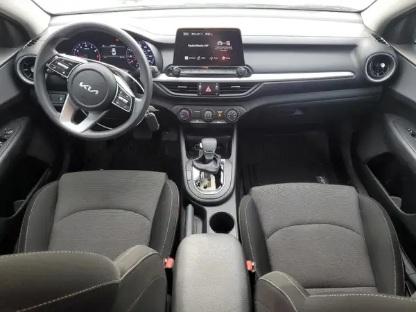 3KPF24AD1PE596265 2023 KIA FORTE - Image 8