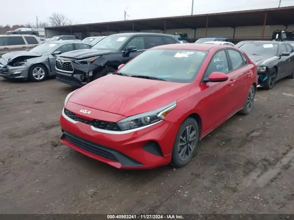 3KPF24AD1PE597593 2023 KIA FORTE - Image 2