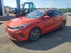 3KPF24AD1PE600816 2023 KIA FORTE