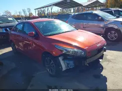 3KPF24AD1PE602646 2023 KIA FORTE