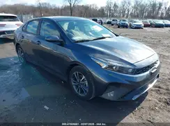 3KPF24AD1PE611993 2023 KIA FORTE