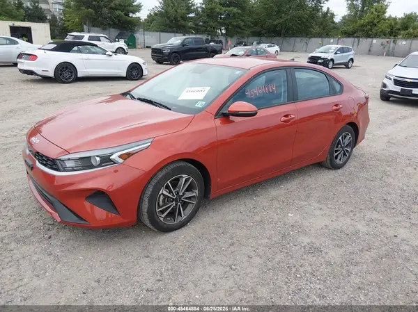 3KPF24AD1PE623867 2023 KIA FORTE - Image 2