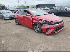 3KPF24AD1PE624727 2023 KIA FORTE