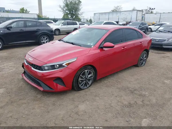 3KPF24AD1PE624727 2023 KIA FORTE - Image 2