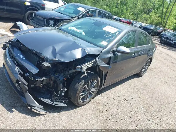 3KPF24AD1PE627210 2023 KIA FORTE - Image 2