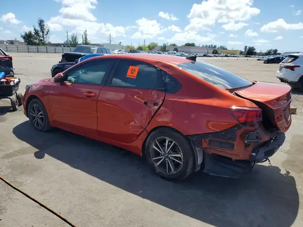 3KPF24AD1PE629443 2023 KIA FORTE - Image 2