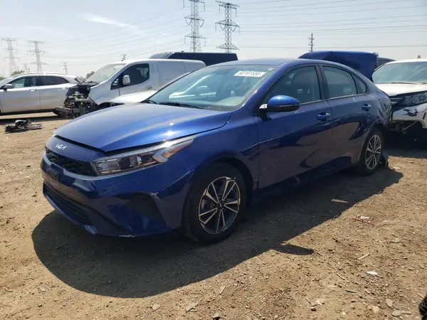 3KPF24AD1PE630852 2023 KIA FORTE - Image 1