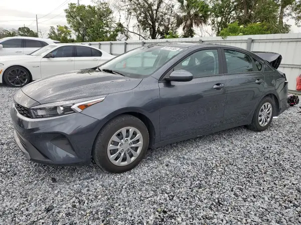 3KPF24AD1PE633119 2023 KIA FORTE - Image 1