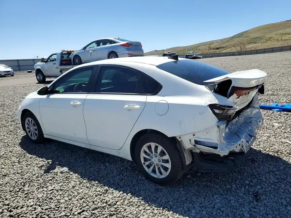 3KPF24AD1PE635470 2023 KIA FORTE - Image 2