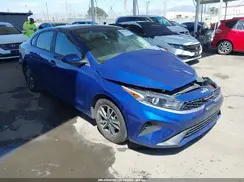 3KPF24AD1PE636781 2023 KIA FORTE