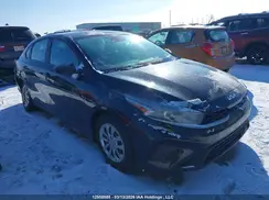 3KPF24AD1PE640135 2023 KIA FORTE