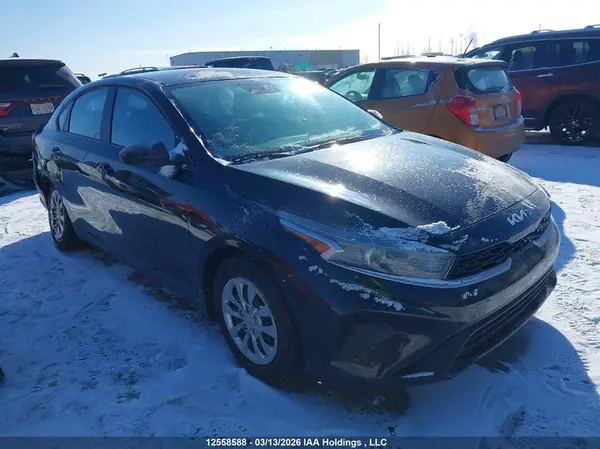 3KPF24AD1PE640135 2023 KIA FORTE - Image 1