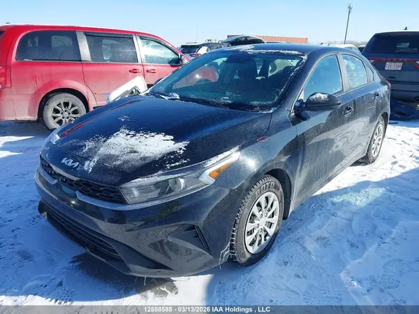 3KPF24AD1PE640135 2023 KIA FORTE - Image 2