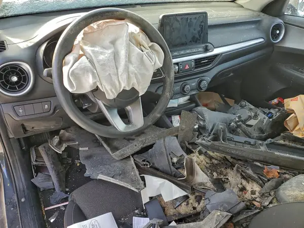 3KPF24AD1PE643567 2023 KIA FORTE - Image 8