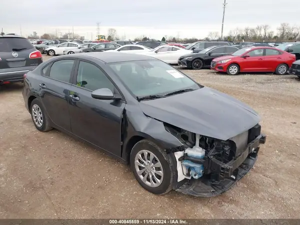 3KPF24AD1PE647523 2023 KIA FORTE - Image 1