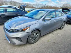 3KPF24AD1PE650583 2023 KIA FORTE