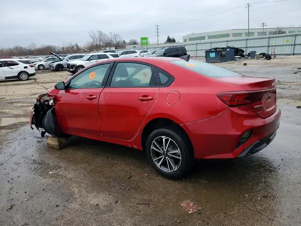 3KPF24AD1PE652012 2023 KIA FORTE - Image 2
