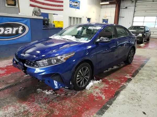 3KPF24AD1PE668484 2023 KIA FORTE - Image 1