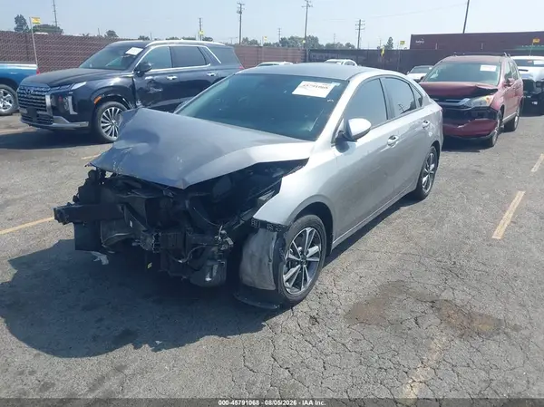 3KPF24AD1PE669067 2023 KIA FORTE - Image 2