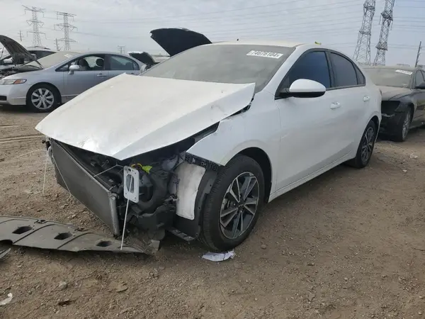 3KPF24AD1PE670106 2023 KIA FORTE - Image 1