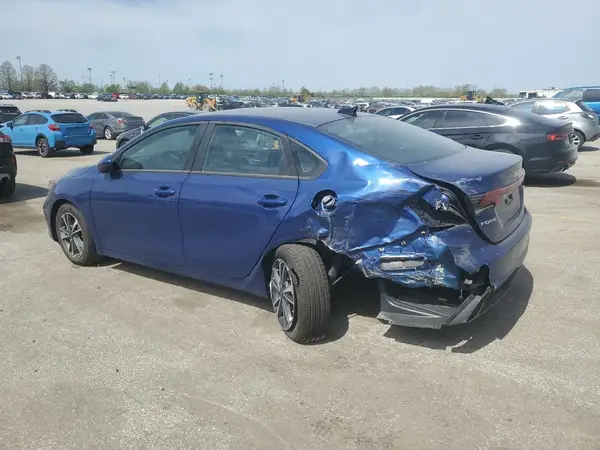 3KPF24AD1PE680537 2023 KIA FORTE - Image 2