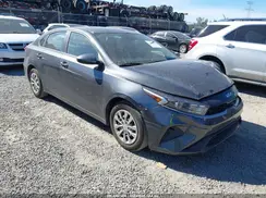 3KPF24AD1PE685303 2023 KIA FORTE