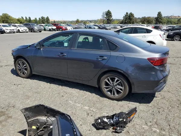 3KPF24AD1PE691019 2023 KIA FORTE - Image 2