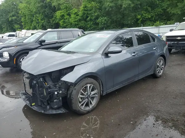 3KPF24AD1PE691361 2023 KIA FORTE - Image 1