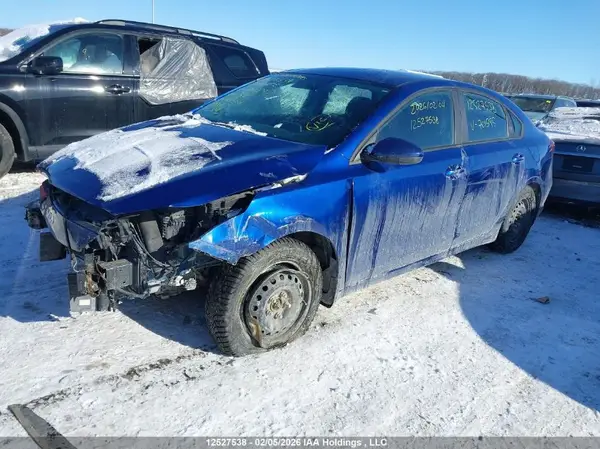 3KPF24AD1PE701595 2023 KIA FORTE - Image 2