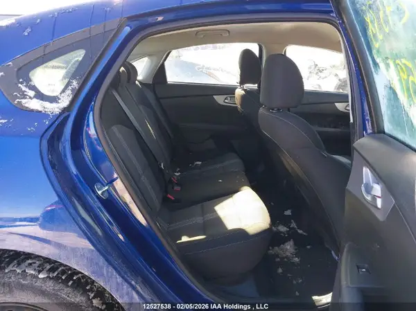 3KPF24AD1PE701595 2023 KIA FORTE - Image 8