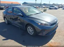 3KPF24AD1PE708238 2023 KIA FORTE