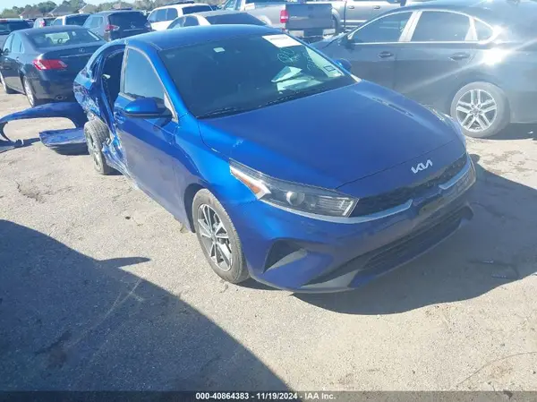 3KPF24AD1RE711711 2024 KIA FORTE - Image 1