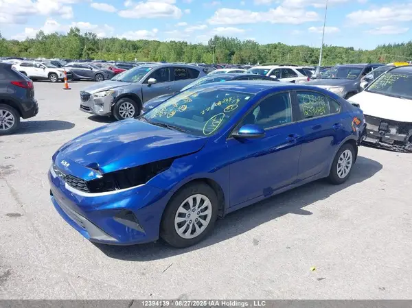 3KPF24AD1RE715662 2024 KIA FORTE - Image 2