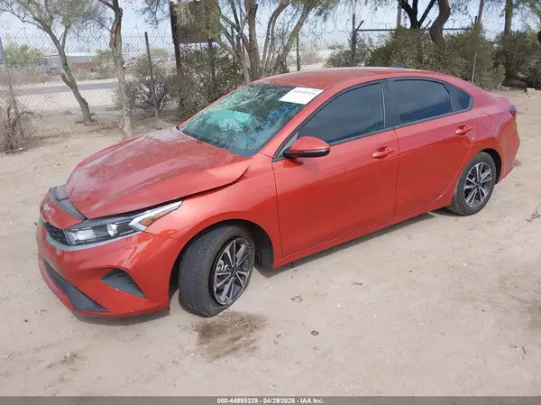 3KPF24AD1RE720022 2024 KIA FORTE - Image 2