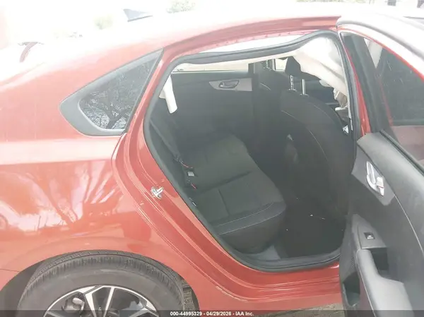 3KPF24AD1RE720022 2024 KIA FORTE - Image 8