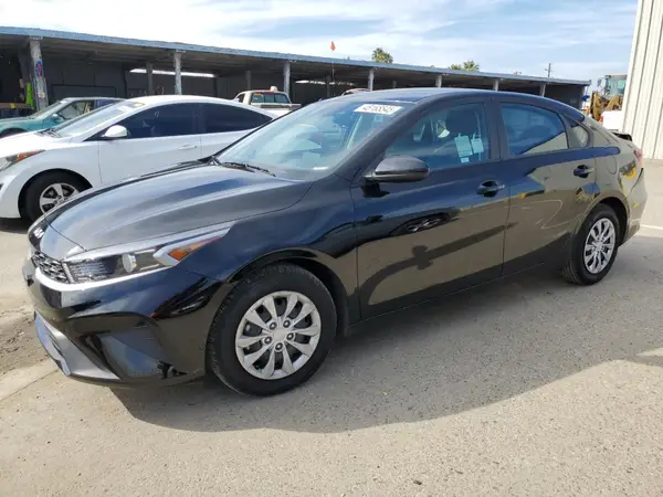 3KPF24AD1RE811940 2024 KIA FORTE - Image 1