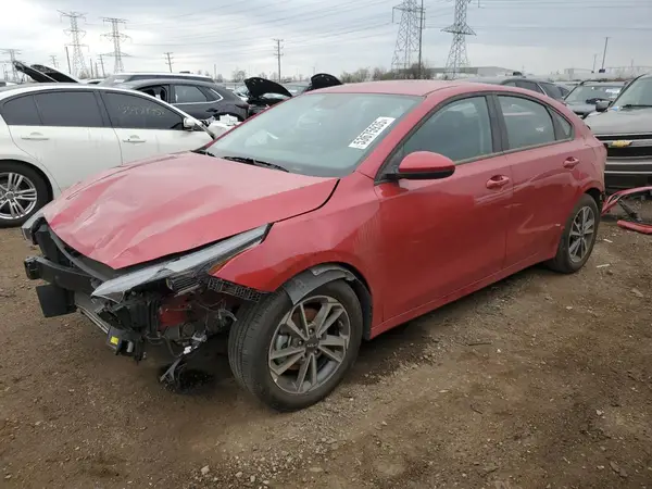3KPF24AD1RE835817 2024 KIA FORTE - Image 1