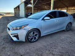 3KPF24AD2KE004445 2019 KIA FORTE