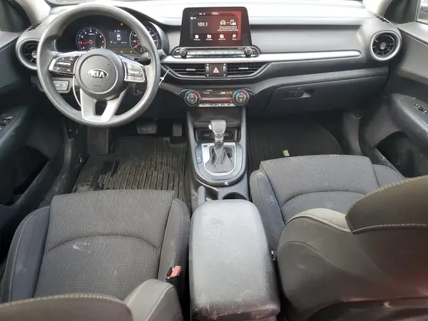 3KPF24AD2KE005059 2019 KIA FORTE - Image 8