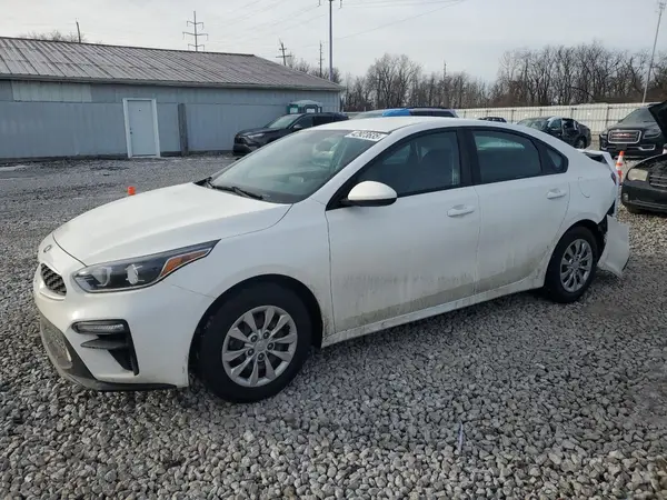 3KPF24AD2KE005272 2019 KIA FORTE - Image 1
