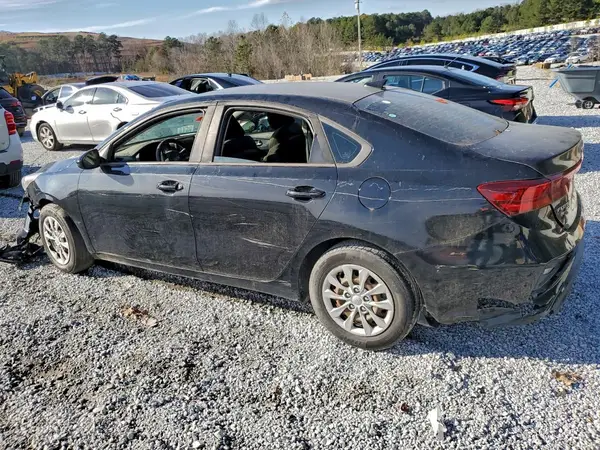 3KPF24AD2KE005367 2019 KIA FORTE - Image 2