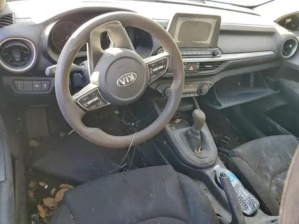 3KPF24AD2KE005367 2019 KIA FORTE - Image 8