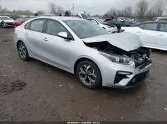 3KPF24AD2KE006633 2019 KIA FORTE