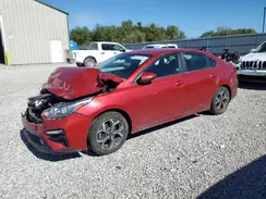 3KPF24AD2KE007040 2019 KIA FORTE